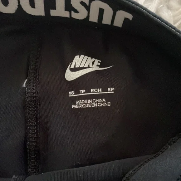 Nike Just Do It Leggings - Picture 5 of 7